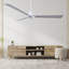 Alessandra Outdoor Downrod Ceiling Fan-631821216-653540872