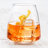 Libbey Stemless All Purpose Tapered Wine Glass, 16-ounce, Set of 6