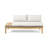 Outdoor Sectional Sofa Set
