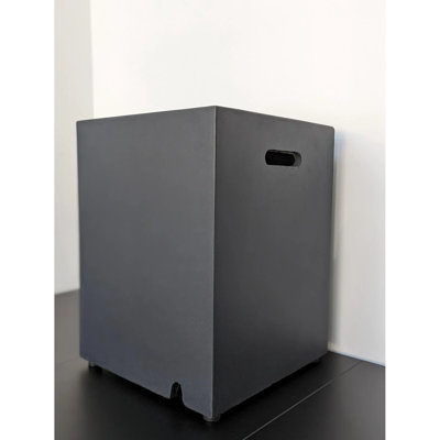 Chelsea 16" Concrete Propane Tank Cover