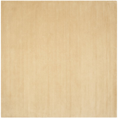 Moreau Hand Tufted Wool Solid Color Rug