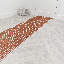 Runner Geometric Flatweave Area Rug-349131676