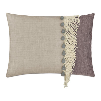Daleyza Lumbar Pillow Cover & Insert