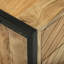 100cm Solid Wood Sideboard