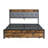 Bed Frame with Storage and LED Lights, Enhancing Bedroom Comfort and Functionality-274558786