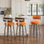 Tabouret de bar et de comptoir Sonja-351967842-351967841