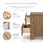Antibes 5-Piece Bedroom Set-121011655-124065284