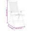 Exeter 4 - Person Eucalyptus Solid Wood Patio Dining Set Extendable Speciality Table
