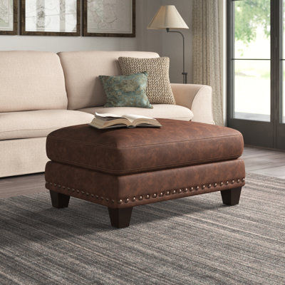 Repose-pieds rectangulaire Cainsville