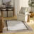 Leuchte Ivory Brown Modern Indoor Rug-959811937