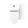Reach™ Up 1.28 GPF Water Efficient Elongated One-Piece toilet