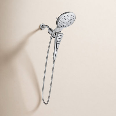 Verso 7" Eight-Function Hand Shower