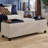 Alyani Polyester Blend Upholstered Storage Bench