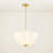 MESHELLE Pendant by Home Ec.