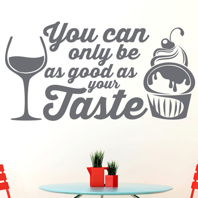 Wall Decal, Grey