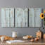 " Soft Birch Forest " 3 - Pieces-1669538658
