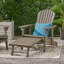 Chaise de patio d'extérieur Basic-1745761467