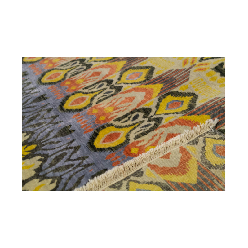 Tapis de haute qualité noué à la main
