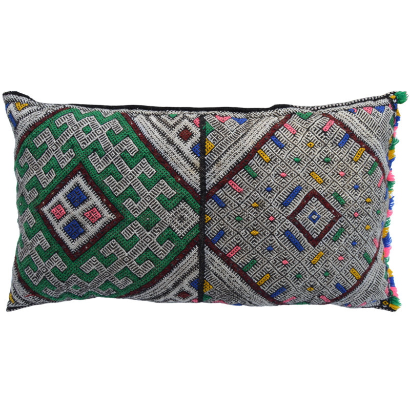 Lumbar Pillow Cover & Insert