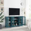 Meuble télé 63 po, buffet, armoire de rangement