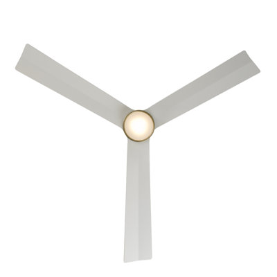 52" Smart Ceiling Fan with Light Kit