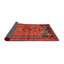 Tapis rouge à motif sud-ouest-855067492