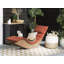 Arbaaz Garden Seat/Back Cushion-432437697
