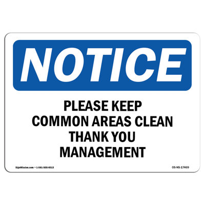 Heavy Duty Sign