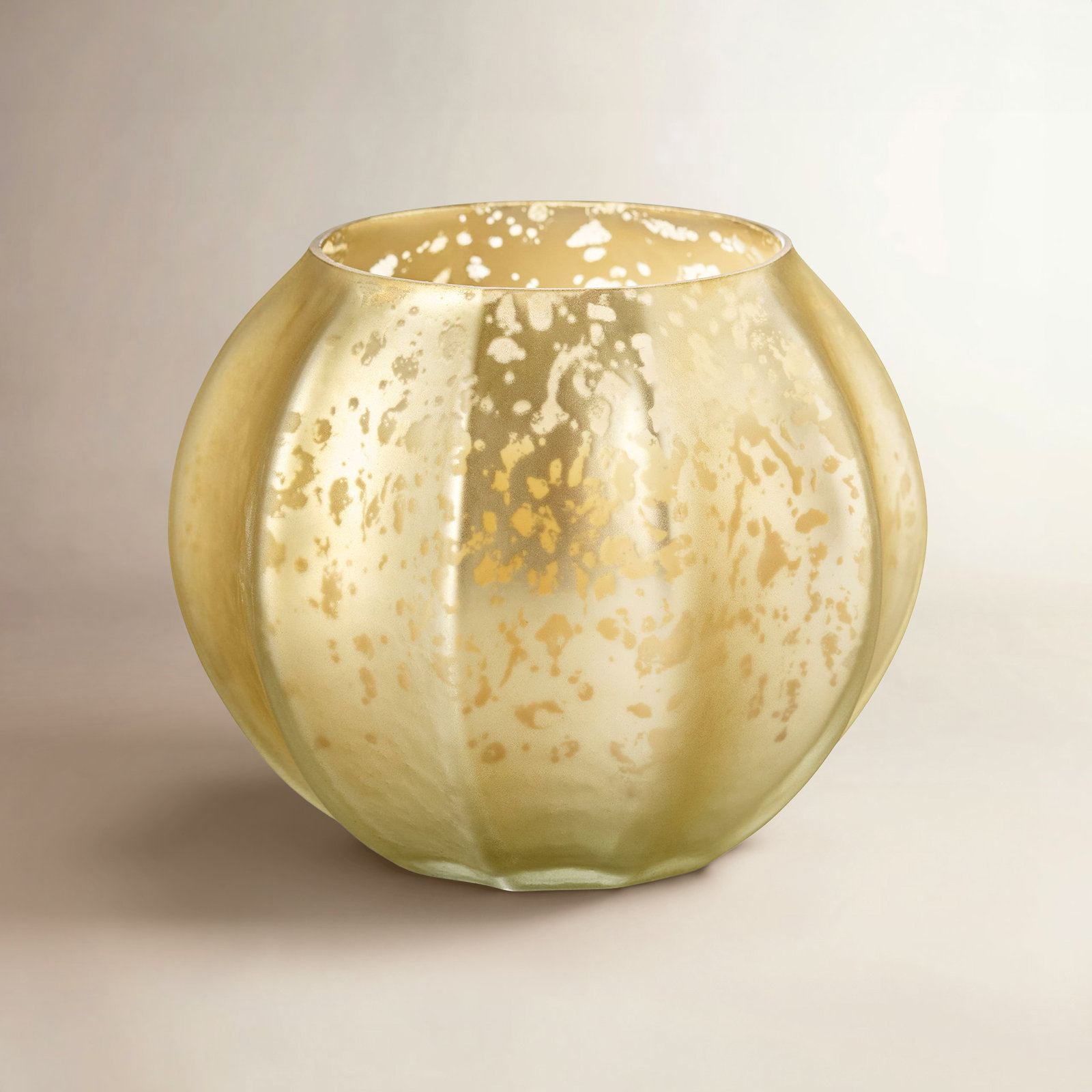 Pumpkin Scented Jar Candle