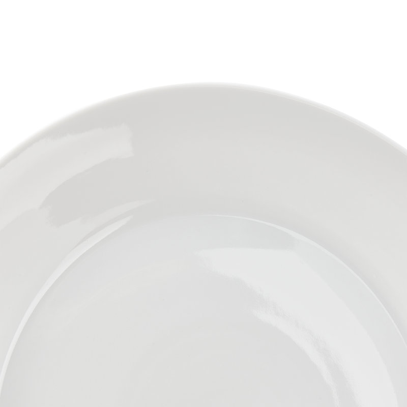 Royal Doulton 1815 Pure Plate 9.4in White