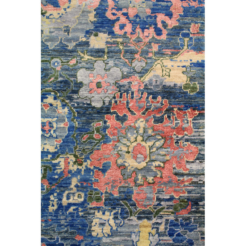 One-of-a-Kind 5'11" X 8'8" Flatweave Area Rug
