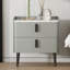 Table de chevet avec plateau en marbre-620738048-620738050