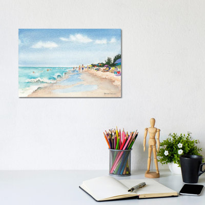 " Florida Beach Day "