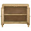 Armoire de rangement 2 portes Natural