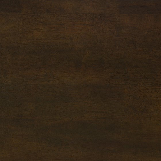 Table basse en bois cannelé avec deux tiroirs de rangement, design moderne | Idée de cadeau