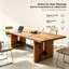 Petite table de conférence Modern Modern-1523761117