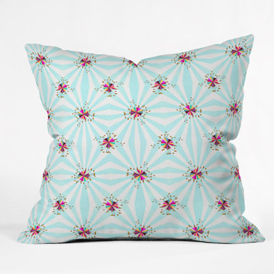 Hadley Hutton Spring Indoor/outdoor Throw Pillow