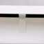 2 tables de chevet en noyer blanc, pieds en bois massif, table de chevet avec 2 tiroirs, placage en noyer, support-1133290565