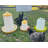 Bio Chicken Feeder-109107285