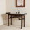 Solid Elm Wood Console Table