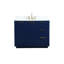 Ensemble de meuble-lavabo simple 42 po Broadlands-1321895287