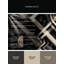 Tapis lavable à la machine divertissement et culture pop Old Hollywood Glamour Art Deco-211499574