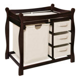 Changing Table with Pad