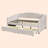 Upholstered Platform Storage Bed