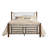 Rosalyn Metal Open-Frame Bed-489499803