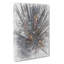 Looking Down On Hong Kong In Abstract - Wrapped Canvas Print-55310538
