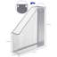 Haizel Mesh Wire Magazine Holder