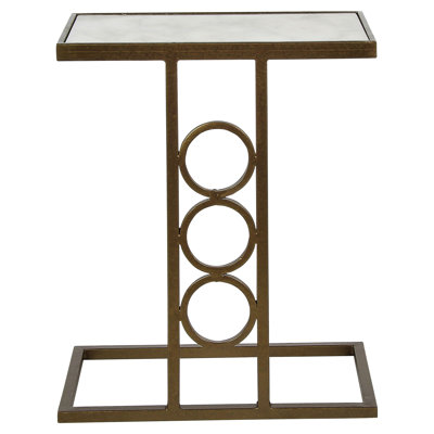 Ringlet End Table
