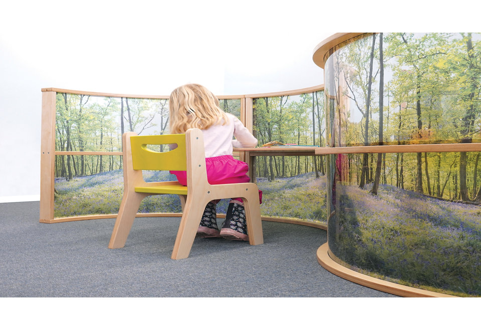 Nature View Serenity Pod