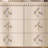 Retro White Solid Wood Accent Cabinet
